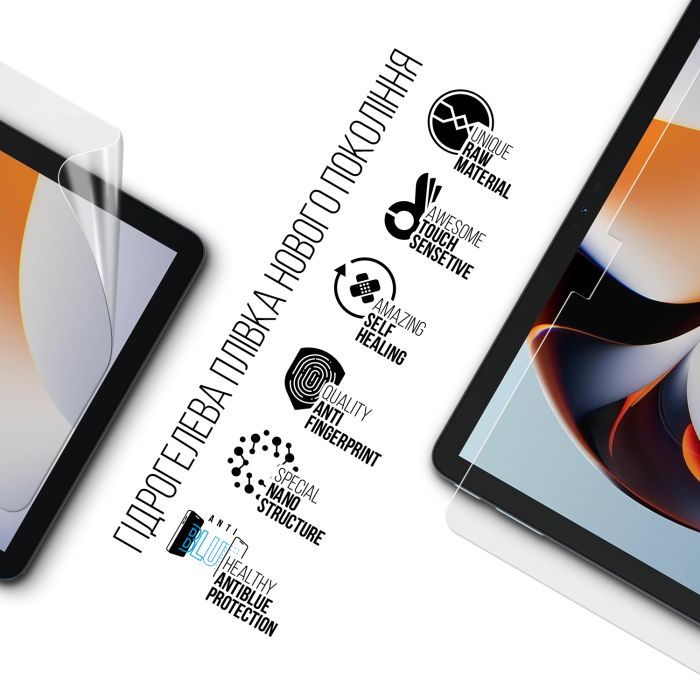 Плівка захисна Armorstandart Anti-Blue Oscal Pad 7 (ARM78402) зображення 2