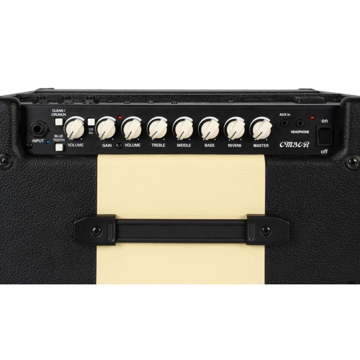 Комбоусилитель Cort CM30R Dark Blue (CM30R DB) изображение 4