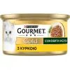 Консерви для котів Purina Gourmet Gold Соковита насолода з куркою 85 г (8445290823342) зображення 2