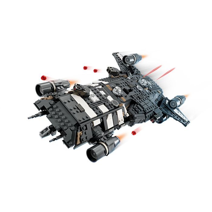 Конструктор LEGO Star Wars The Onyx Cinder Ониксовый пепел 1325 деталей (75374) изображение 5