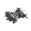 Конструктор LEGO Star Wars The Onyx Cinder Ониксовый пепел 1325 деталей (75374) изображение 5
