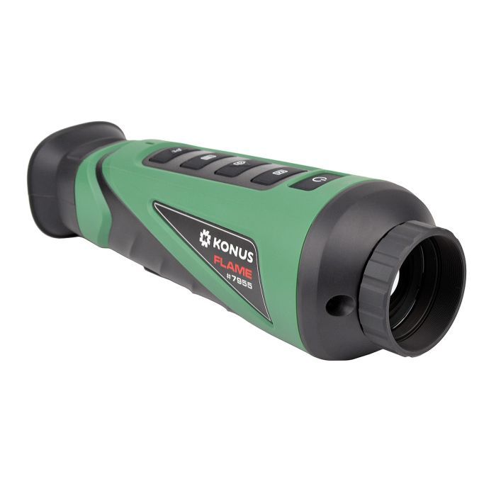 Монокуляр Konus Тепловізійний Flame 640x512 (7955) изображение 2
