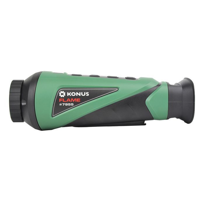 Монокуляр Konus Тепловізійний Flame 640x512 (7955) изображение 5