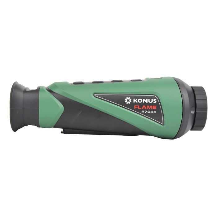Монокуляр Konus Тепловізійний Flame 640x512 (7955) изображение 6