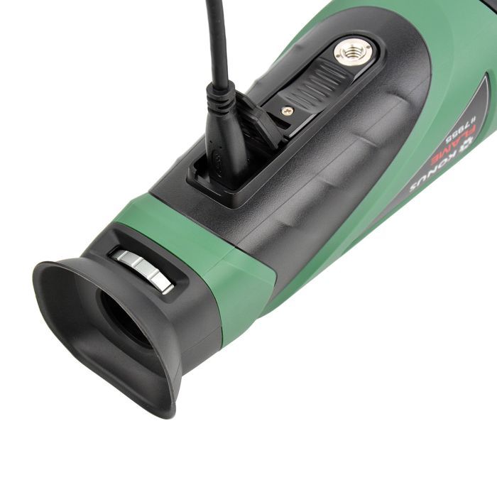 Монокуляр Konus Тепловізійний Flame 640x512 (7955) изображение 8