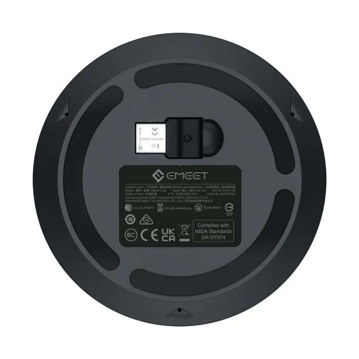 Спікерфон Emeet Luna Lite (eMeet-Luna-Lite) зображення 8