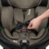 Автокресло Lionelo Harmony I-Size Green Olive Leather (LO-HARMONY I-SIZE GREEN OLIVE LEATHER) изображение 10