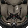 Автокресло Lionelo Harmony I-Size Green Olive Leather (LO-HARMONY I-SIZE GREEN OLIVE LEATHER) изображение 9