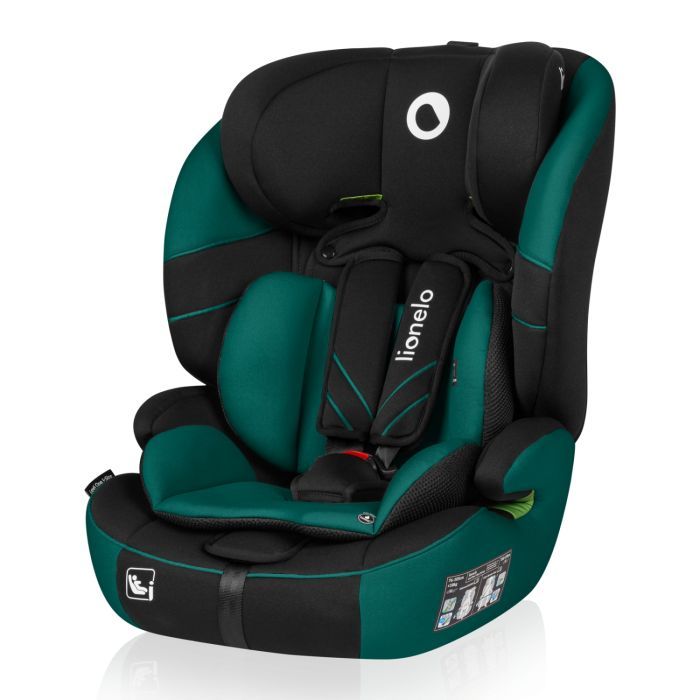 Автокресло Lionelo Levi One i-Size Black Carbon (LO-LEVI ONE I-SIZE BLACK CARBON)