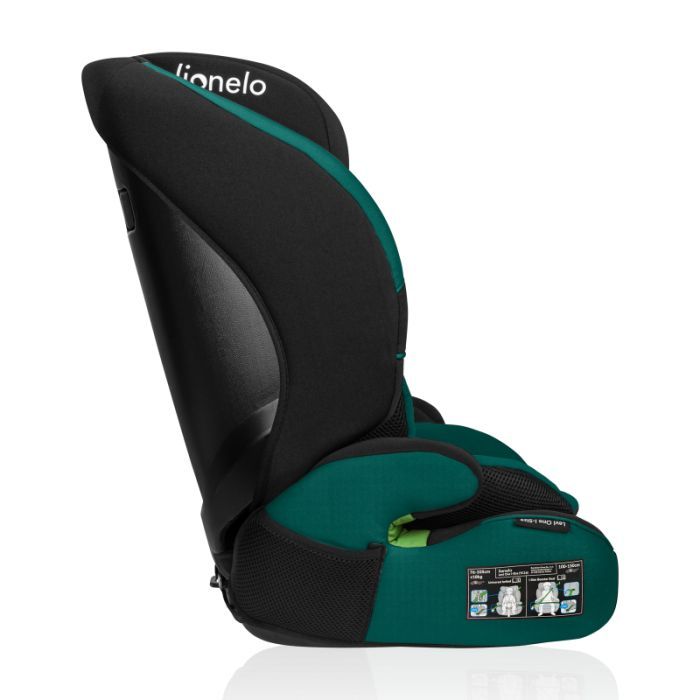 Автокресло Lionelo Levi One i-Size Black Carbon (LO-LEVI ONE I-SIZE BLACK CARBON) изображение 3