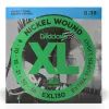 Струни для гітари D'Addario XL Nickel Wound Extra Super Light (08-38) (EXL130)