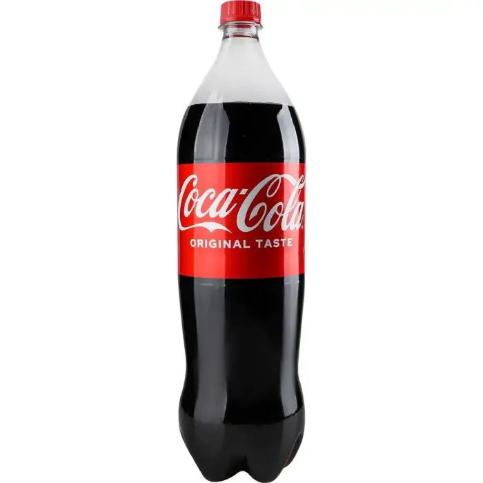 Напій Coca-Cola Безалкогольний сильногазований 1.75 л (5449000130389)