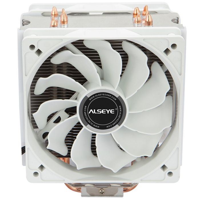Кулер для процессора Alseye S120D-W (AS.01.07.0018) изображение 2