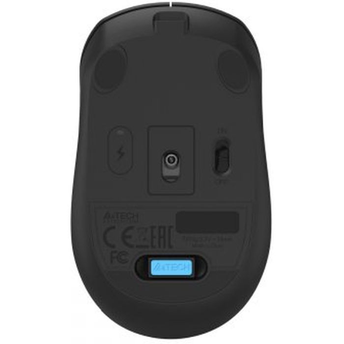 Мишка A4Tech FG15C Air2 Wireless Black (4711422004557) зображення 4