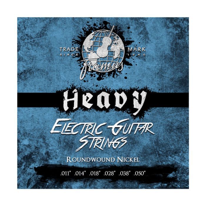 Струны для гитары Framus Blue Label Heavy (11-50) (45230 HEAVY)