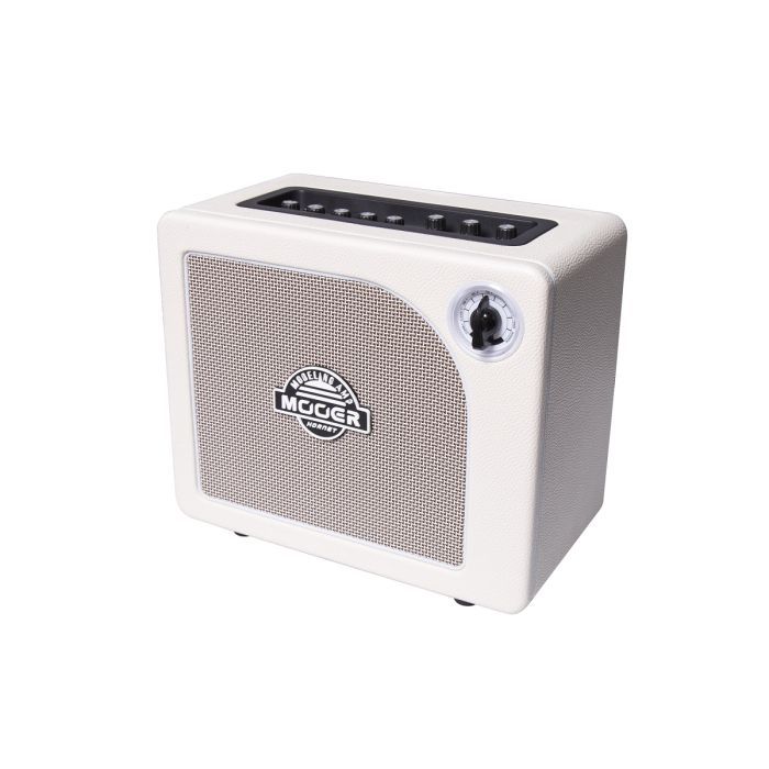 Комбопідсилювач Mooer Hornet Pink зображення 4