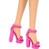 Кукла Barbie Модница в винтажном образе (HRH20) изображение 4