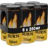 Енергетичний напій Burn Темна Енергія Безалкогольний сильногазований 250 мл (5060608749898) зображення 3