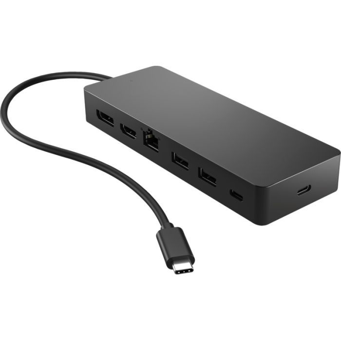 Порт-реплікатор HP Docking Station Universal USB-C Multiport Hub (50H98AA)