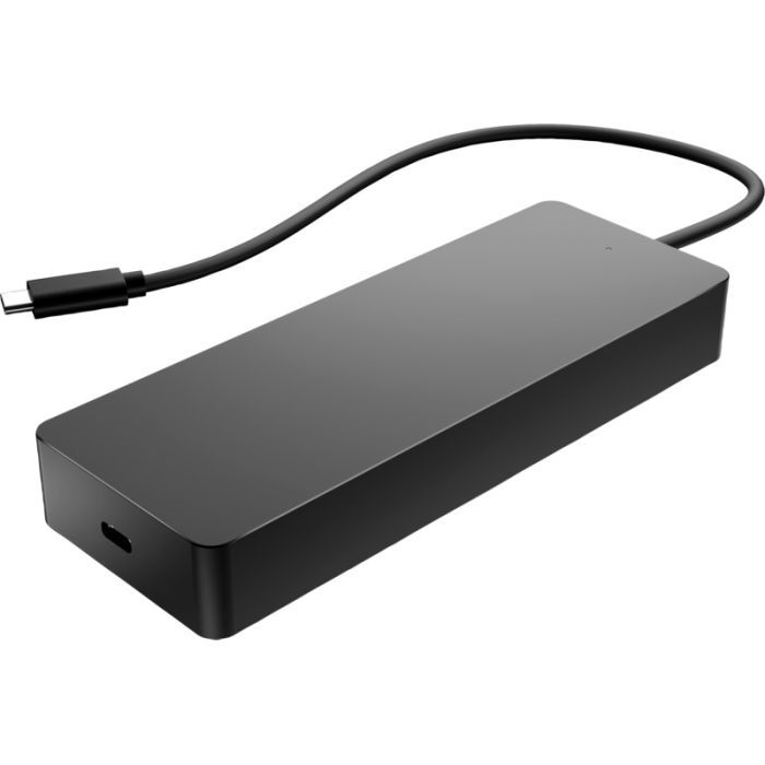 Порт-реплікатор HP Docking Station Universal USB-C Multiport Hub (50H98AA) зображення 2