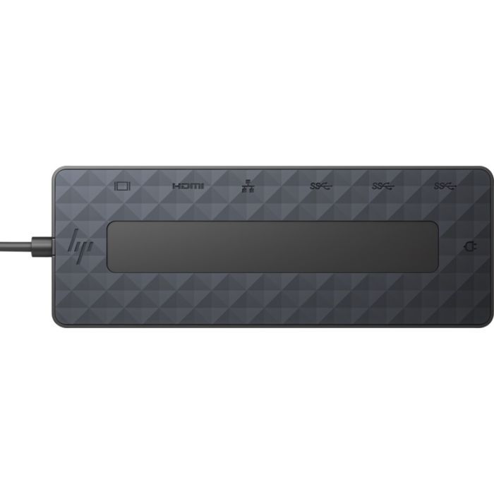 Порт-реплікатор HP Docking Station Universal USB-C Multiport Hub (50H98AA) зображення 5