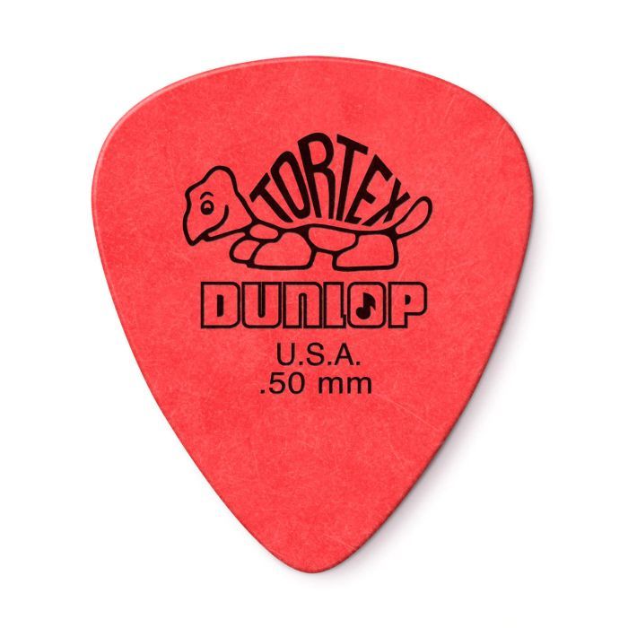 Медиатор Jim Dunlop Tortex Standard Pick .60mm 12 шт. (418P.60)