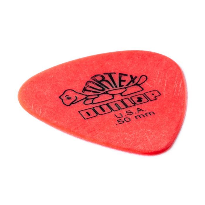 Медиатор Jim Dunlop Tortex Standard Pick .60mm 12 шт. (418P.60) изображение 2