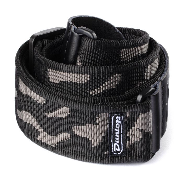 Ремень для гитары Jim Dunlop Classic Strap Flambe Celtic Grey (D38-14GY)