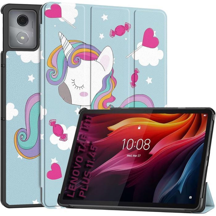Чехол для планшета BeCover Smart Case Lenovo Tab K11 Plus TB-352F 11.45" Gray (711851)