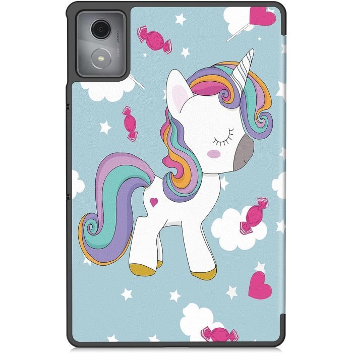 Чехол для планшета BeCover Smart Case Lenovo Tab K11 Plus TB-352F 11.45" Gray (711851) изображение 2