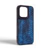 Чехол для мобильного телефона Harder Lizard Apple iPhone 15 Pro Blue (ARM76871) изображение 2