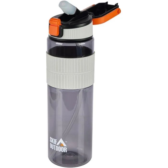 Бутылка для воды Skif Outdoor Tribott I 0.8L Black (HTR-800-86B) изображение 3