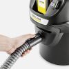Пилосос будівельний Karcher AD 2 Battery, 18В, 14л, (без АКБ та ЗП) (1.348-300.0) зображення 2