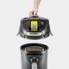 Пилосос будівельний Karcher AD 2 Battery, 18В, 14л, (без АКБ та ЗП) (1.348-300.0) зображення 4