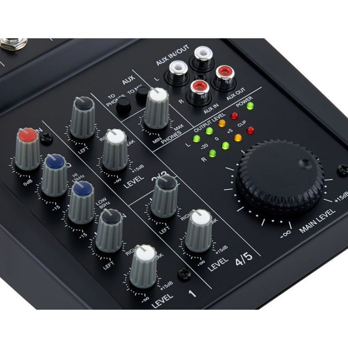 Микшерный пульт Alto Professional ZMX52 изображение 6