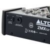 Микшерный пульт Alto Professional ZMX52 изображение 7