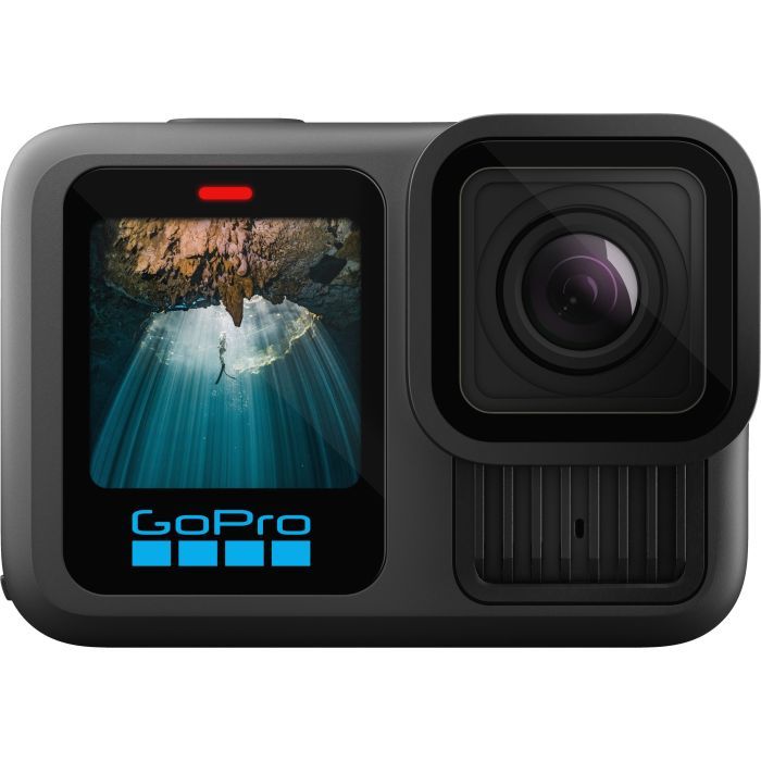 Экшн-камера GoPro HERO13 Black + Enduro + SD Card + Handler Floating (CHDRB-131-RW) изображение 2