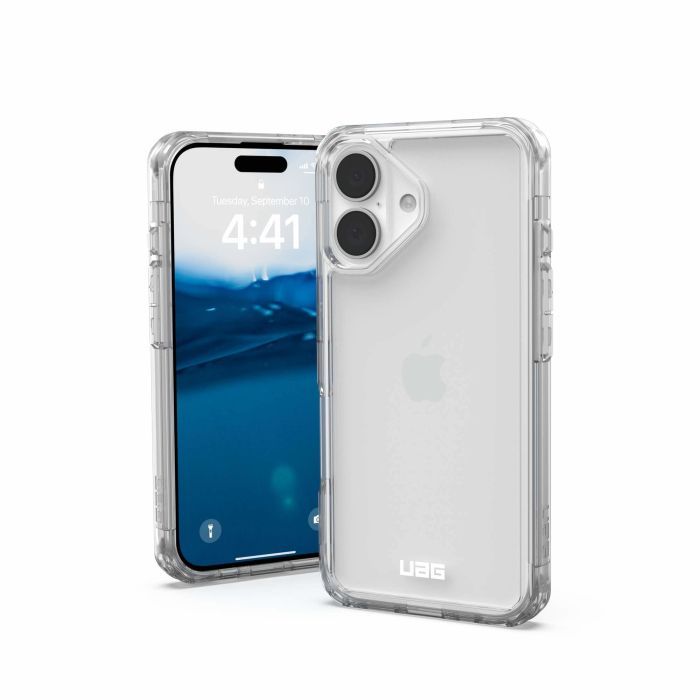 Чехол для мобильного телефона UAG iPhone 16 Plyo Ice (114486114343) изображение 2