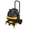 Пилосос будівельний DeWALT 1400 Вт, шланг 4.6 м, 38 л, 15 кг (DWV905M) зображення 3