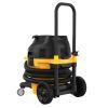 Пилосос будівельний DeWALT 1400 Вт, шланг 4.6 м, 38 л, 15 кг (DWV905M) зображення 4