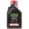 Моторное масло MOTUL 5100 4T SAE 15W-50, 1л