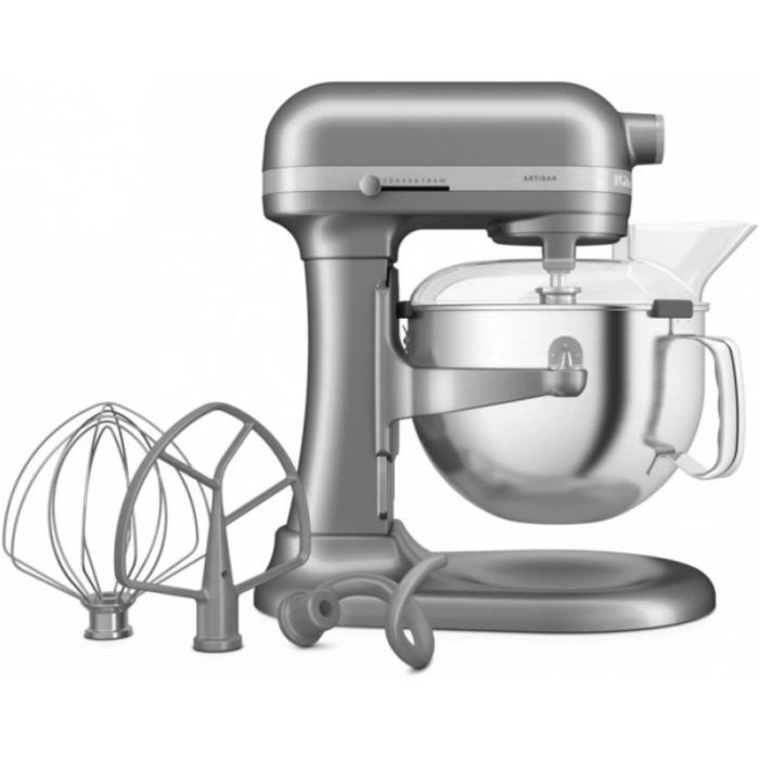Кухонний комбайн KitchenAid 5KSM60SPXECU зображення 5