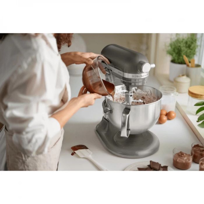 Кухонний комбайн KitchenAid 5KSM60SPXECU зображення 6