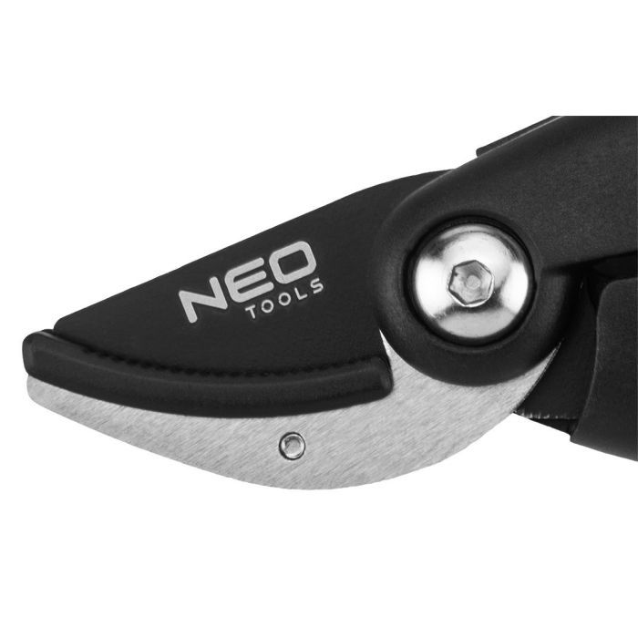 Секатор Neo Tools контактный, d реза 20мм, 210мм, 178г (15-211) изображение 5