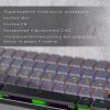 Клавіатура GamePro MK122R Red Swich Low Profile Wireless Dark Gray (MK122R) зображення 9