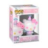 Фигурка Funko Pop серии Sanrio: Hello Kitty - Хелоу Китти с шариком (76090) изображение 4