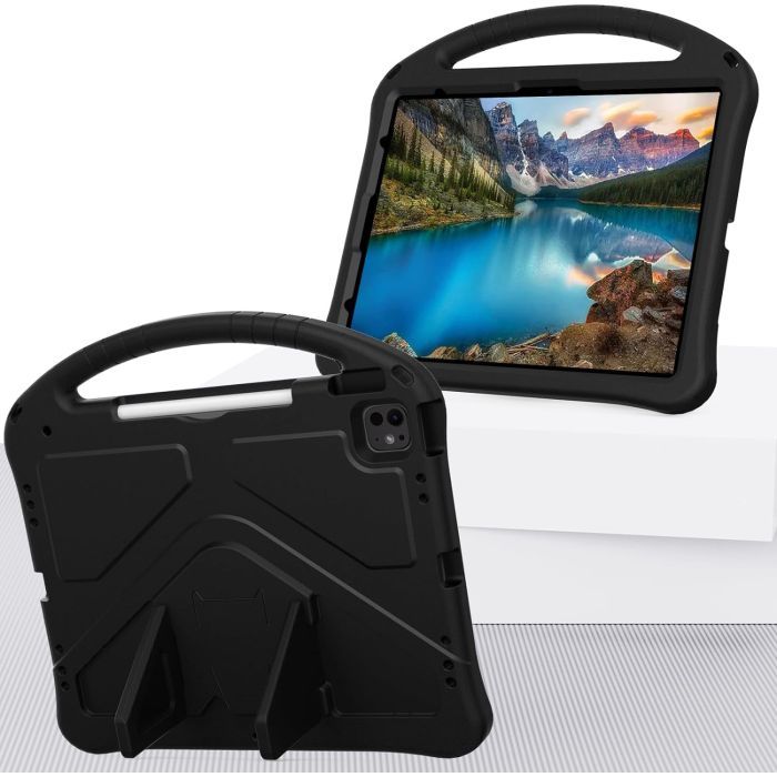 Чехол для планшета BeCover Protected Cover Apple iPad Pro 11" M4 2024 Black (711872) изображение 2