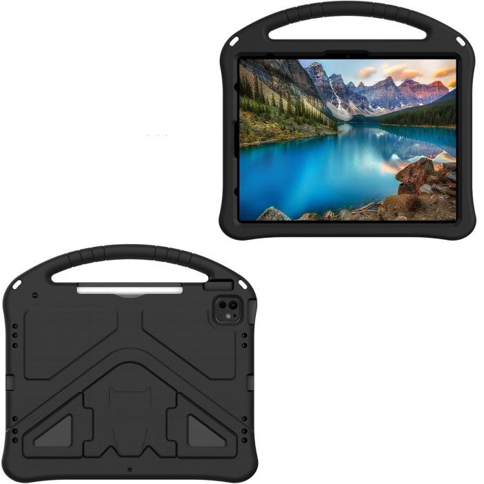 Чехол для планшета BeCover Protected Cover Apple iPad Pro 11" M4 2024 Black (711872) изображение 3