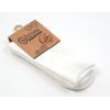 Шкарпетки дитячі Bross теплі у рубчик (3692-7-9-white) зображення 2