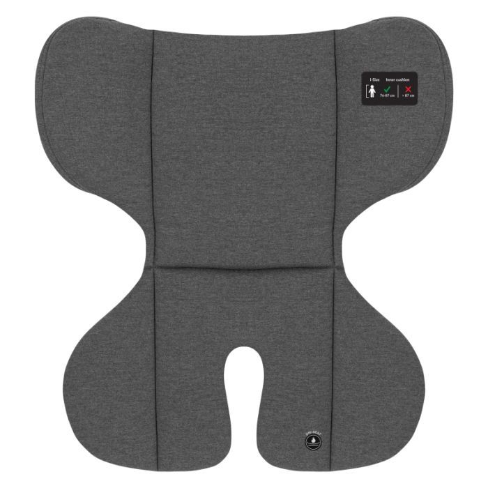Автокресло Lionelo Harper I-Size Black Carbon (LO-HARPER I-SIZE BLACK CARBON) изображение 10